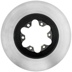 Raybestos R-Line Brake Rotors for 2009-2012 CANYON, COLORADO - 580709R