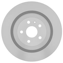 Raybestos Element3 Super Premium Brake Rotors for 2010-2024 CAMARO, 2009-2019 CTS - 580712FZN
