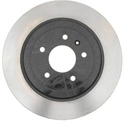 Raybestos R-Line Brake Rotors for 2006-2007 CTS, 2005-2011 STS - 580713R
