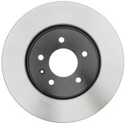 Raybestos Advanced Technology Brake Rotors for 2009-2011 STS - 580714