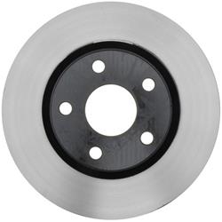 Raybestos Advanced Technology Brake Rotors for 2008-2009 G8 - 580718
