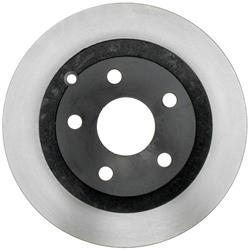 Raybestos Advanced Technology Brake Rotors for 2008-2009 G8 - 580719