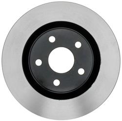 Raybestos Advanced Technology Brake Rotors for 2008-2009 G8 - 580720