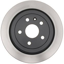 Raybestos R-Line Brake Rotors for 2010-2015 CAMARO, 2008-2014 CTS - 580722R
