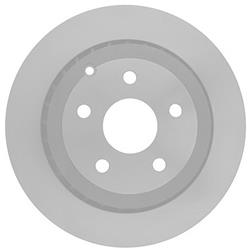 Raybestos Element3 Super Premium Brake Rotors for 2011-2017 CAPRICE, 2008-2009 G8, 2014 SS - 580724FZN