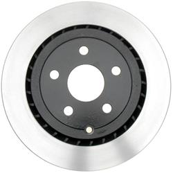 Raybestos R-Line Brake Rotors for 2011-2017 CAPRICE, 2008-2009 G8, 2014 SS - 580724R
