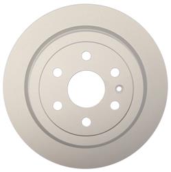 Raybestos Element3 Super Premium Brake Rotors for 2011 9-4X, 2010-2016 SRX - 580759FZN