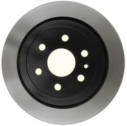 Raybestos R-Line Brake Rotors for 2011 9-4X, 2010-2016 SRX - 580759R