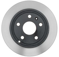 Raybestos R-Line Brake Rotors for 2010-2017 EQUINOX, TERRAIN - 580763R