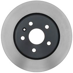 Raybestos Advanced Technology Brake Rotors 580771