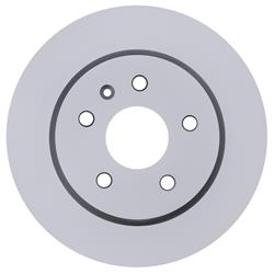 Raybestos Element3 Super Premium Brake Rotors 580771FZN