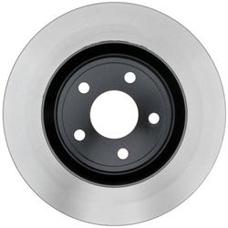 Raybestos Advanced Technology Brake Rotors for 2008-2010 COBALT, HHR - 580775