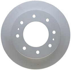 Raybestos Advanced Technology Brake Rotors 580876