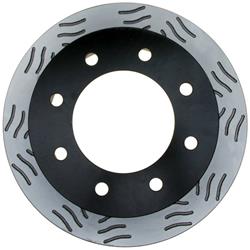 Raybestos R-300 Performance Brake Rotors for 2011-2015 SIERRA 3500 HD, SILVERADO 3500 HD - 580895PER