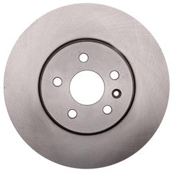 Raybestos R-Line Brake Rotors for 2013-2022 ENCORE, 2015-2022 TRAX - 581025R