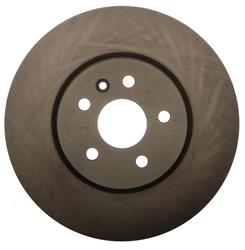 Raybestos R-Line Brake Rotors for 2019 ENCORE, 2013-2014 SONIC, 2015-2020 TRAX - 581034R