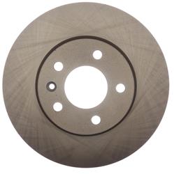 Raybestos R-Line Brake Rotors for 2013-2019 ATS, 2020-2024 CT4 - 581043R