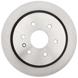 Raybestos R-Line Brake Rotors for 2013-2019 XTS - 581783R