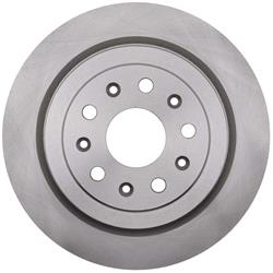 Raybestos R-Line Brake Rotors for 2014-2019 CTS - 581796R