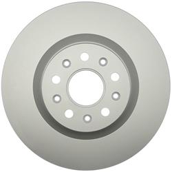 Raybestos Advanced Technology Brake Rotors for 2016-2022 CAMARO, 2020-2025 CT5, 2014-2019 CTS - 581913