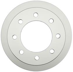 Raybestos Advanced Technology Brake Rotors for 2015-2019 SIERRA 3500 HD, SILVERADO 3500 HD - 581945