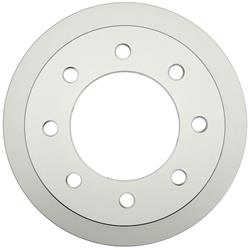 Raybestos Element3 Super Premium Brake Rotors for 2015-2019 SIERRA 3500 HD, SILVERADO 3500 HD - 581945FZN