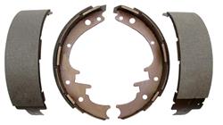 Raybestos Element3 Brake Shoes 581PG