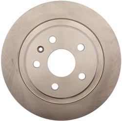 Raybestos R-Line Brake Rotors for 2019-2020 ENVISION - 582456R