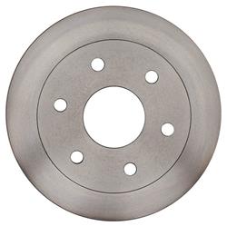Raybestos R-Line Brake Rotors for 1988-1991 K1500 - 5977R
