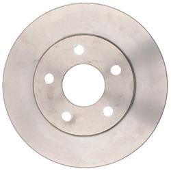 Raybestos R-Line Brake Rotors for 1986-1987 SABLE, TAURUS - 6000R