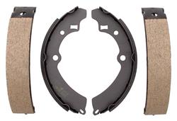 Raybestos Element3 Brake Shoes 600PG