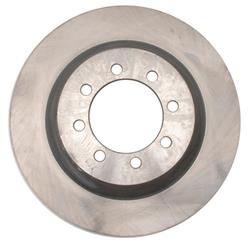 Raybestos R-Line Brake Rotors for 1975-1976 E-350 ECONOLINE, 1968-1975 F-350 - 6020R