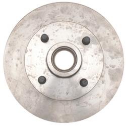 Raybestos Professional Grade Brake Rotors for 1971-1973 PINTO - 6022R