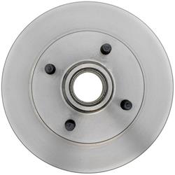 Raybestos R-Line Brake Rotors for 1975-1980 BOBCAT, 1974-1978 MUSTANG II, 1974-1980 PINTO - 6036R
