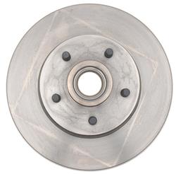 Raybestos R-Line Brake Rotors for 1980-1983 F-100 - 6072R