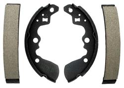 Raybestos Element3 Brake Shoes for 1989-1996 METRO, 1995-1996 SWIFT - 608PG