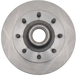 Raybestos R-Line Brake Rotors 6163R