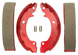 Raybestos Element3 Brake Shoes for 1989-1991 EXCEL, PRECIS, 1991-1992 SCOUPE - 620PG