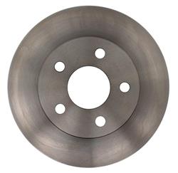 Raybestos R-Line Brake Rotors for 1989-1992 COUGAR, THUNDERBIRD - 6226R