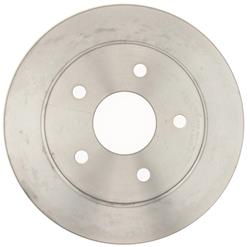 Raybestos R-Line Brake Rotors for 1988-1989 SCORPIO - 6370R