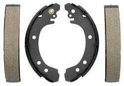 Raybestos Element3 Brake Shoes 637PG