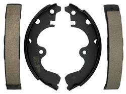 Raybestos Element3 Brake Shoes for 1992-1998 PASEO, 1991-1998 TERCEL - 642PG