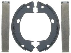 Raybestos Element3 Brake Shoes 643PG