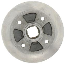 Raybestos R-Line Brake Rotors for 1988-1989 TRACER - 66074R