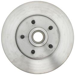 Raybestos R-Line Brake Rotors for 1985-1987 CONTINENTAL, MARK VII - 6616R