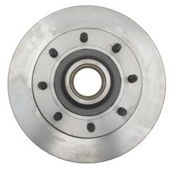 Raybestos R-Line Brake Rotors for 1992-1993 E-250 ECONOLINE, E-350 ECONOLINE, E-350 ECONOLINE CLUB WAGON - 66259R