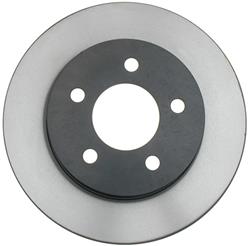 Raybestos Advanced Technology Brake Rotors for 1992-1994 CROWN VICTORIA, GRAND MARQUIS, 1991-1994 TOWN CAR - 66276