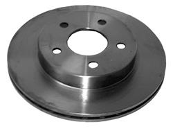Raybestos R-Line Brake Rotors for 1993-1997 COUGAR, THUNDERBIRD, 1993-1998 MARK VIII - 66335R