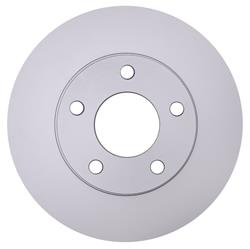 Raybestos Element3 Super Premium Brake Rotors for 1994-2004 MUSTANG - 66443FZN