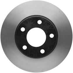 Raybestos R-Line Brake Rotors for 1994-2004 MUSTANG - 66443R